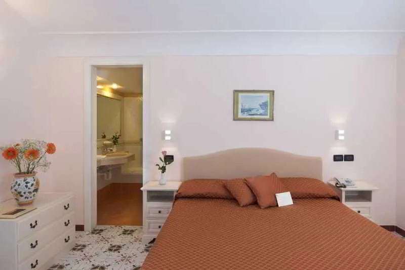 Room, Hotel Le Querce Terme & Spa, Naples