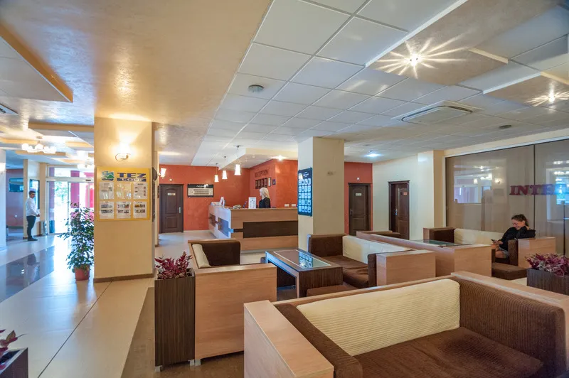 Lobby, Esperanto, Bourgas