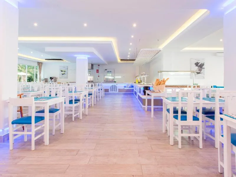 Restaurant, Guya Wave, Majorca