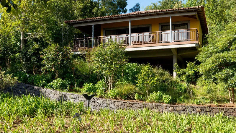 General view, Choupana Hills Resort and Spa, Madeira