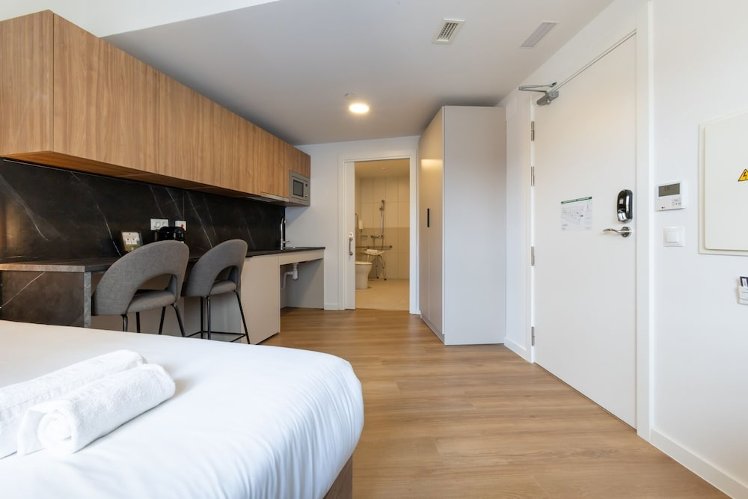Hotel Nido Príncipe Pío, Madrid