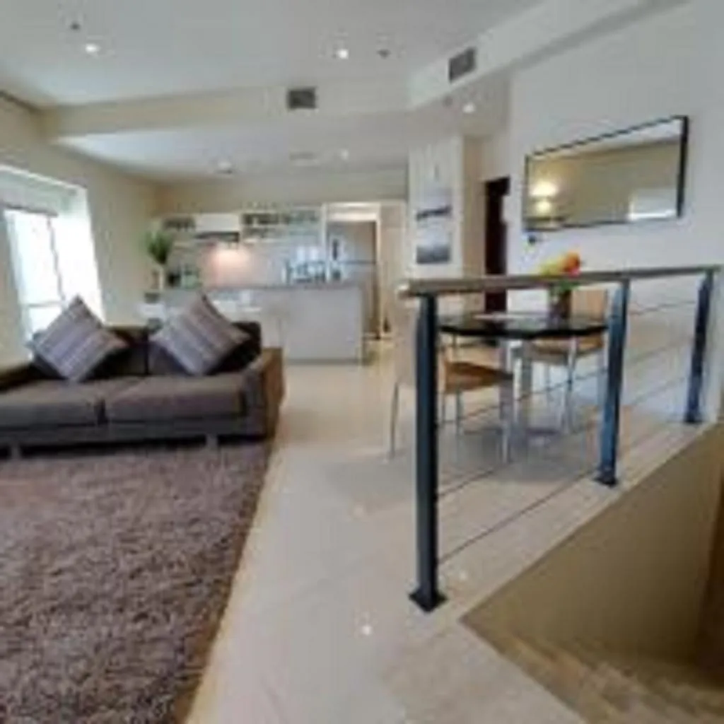 APARTMENT TWO BEDROOMS Room, Ascott Park Place Dubai, Dubai