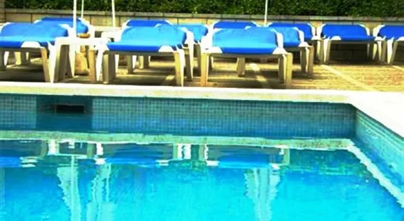 Pool, Magnolia, Costa Brava