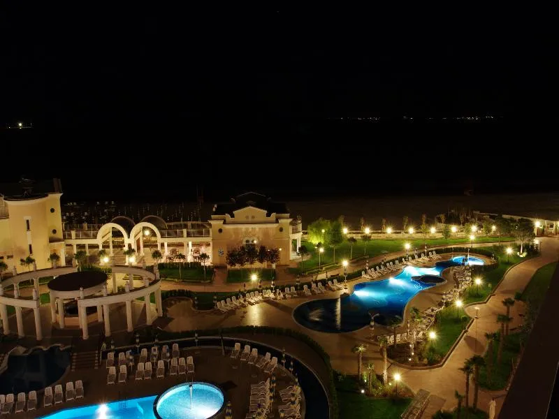 General view, Sunset Resort, Bourgas