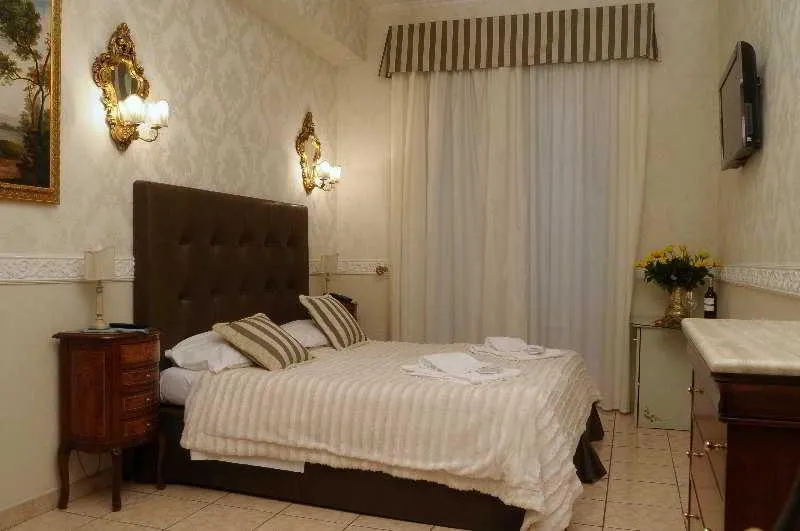General view, Residenza Zanardelli, Rome