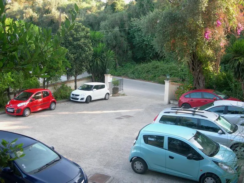 General view, Villa Karmar, Corfu