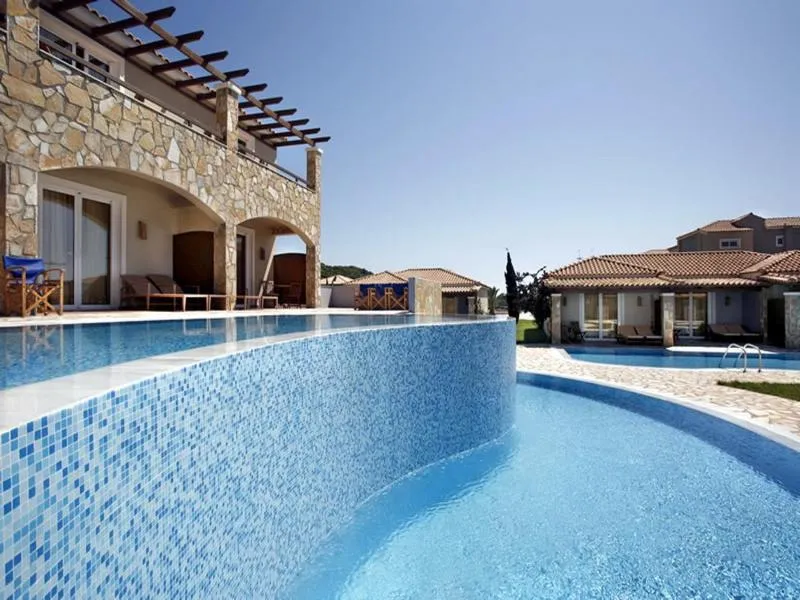 Pool, Olympia Golden Beach Resort & Spa, Athens