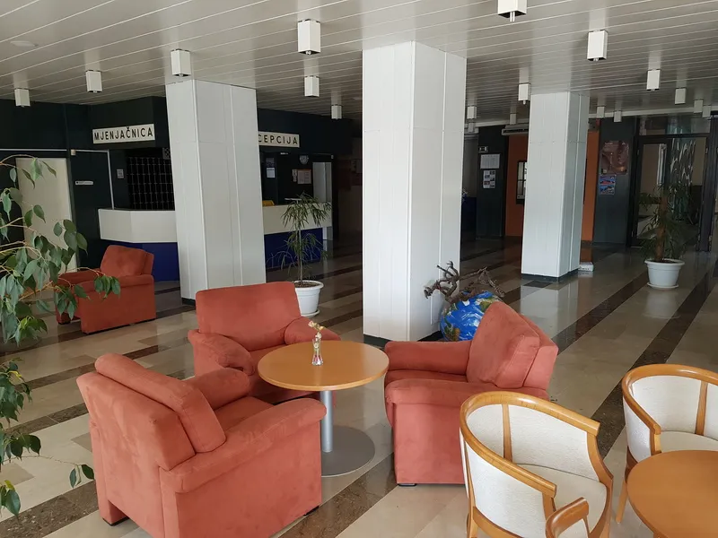 Lobby, Adria Vela Luka, Dubrovnik