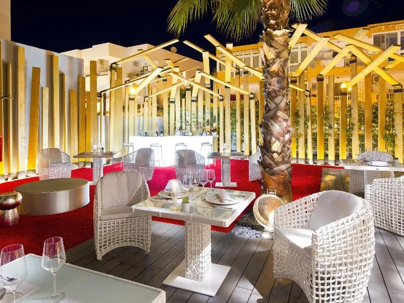 Restaurant, Migjorn Ibiza Suites And Spa, Ibiza
