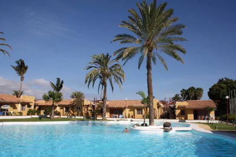 Pool, Bungalows Parque Bali, Gran Canaria