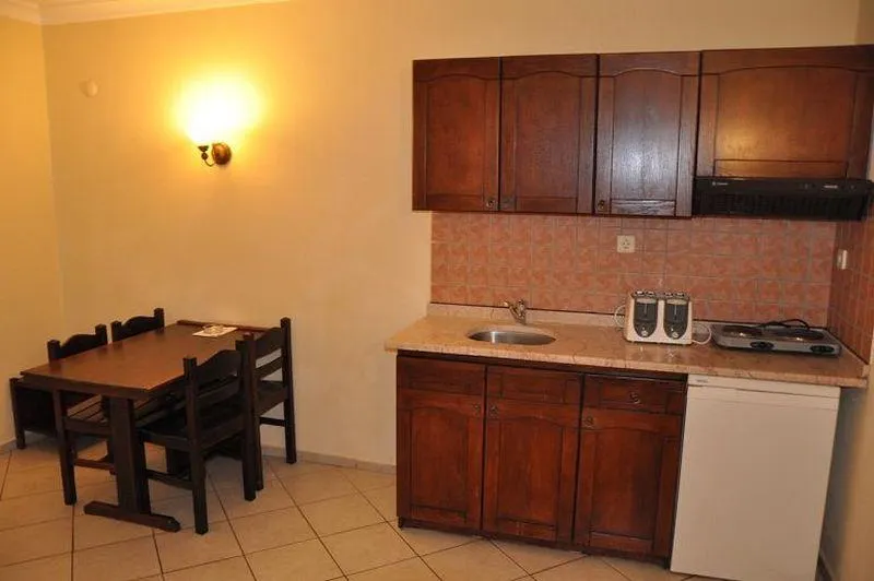 General view, Club Turquoise Apart, Dalaman