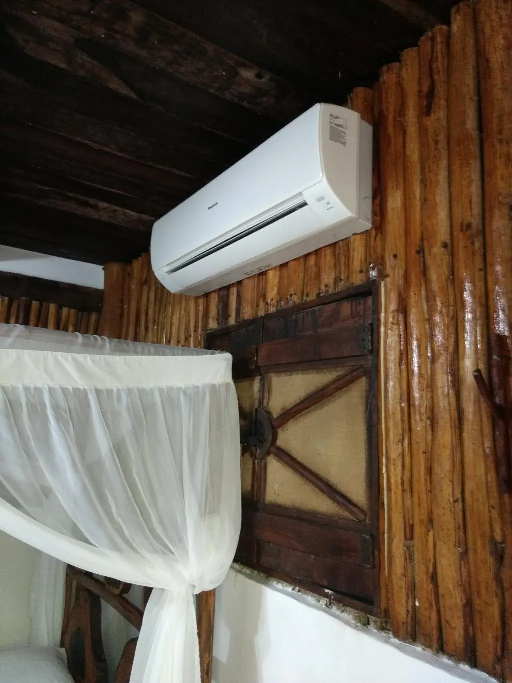 DOUBLE WITH AIR CONDITIONING Room, Green Tulum Cabañas & Gardens, Cancun Area