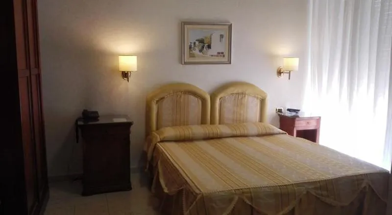 SINGLE CLASSIC Room, Mariano Iv Palace Hotel, Cagliari