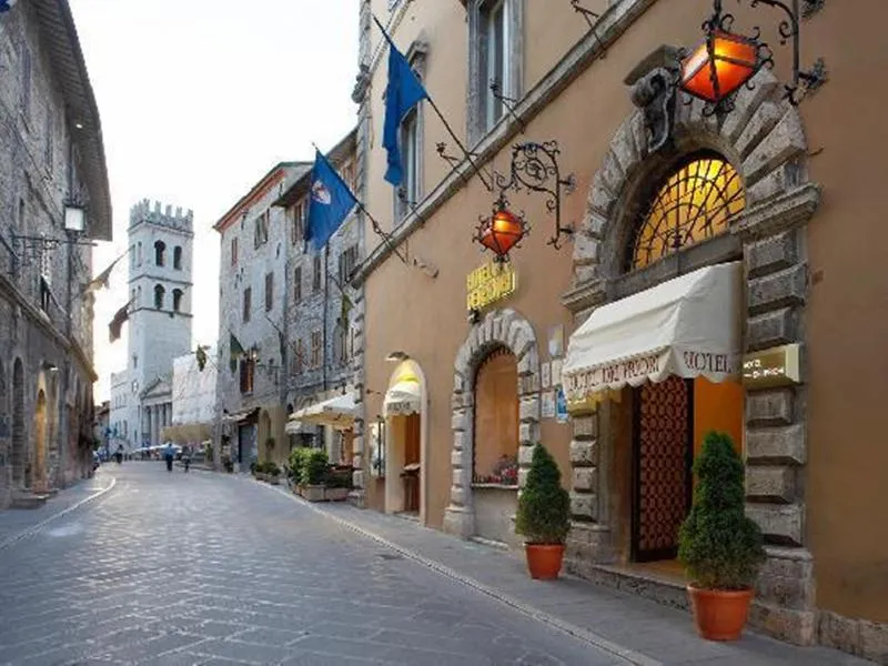 General view, Dei Priori Boutique Hotel, Perugia