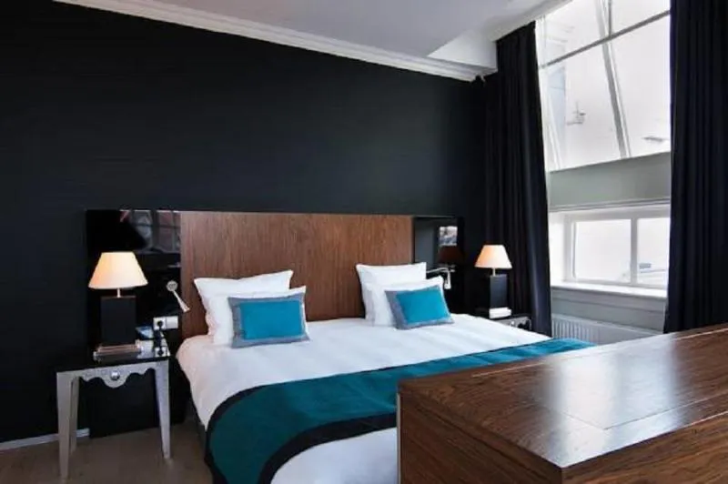 General view, Radisson Blu Hotel Amsterdam, Amsterdam