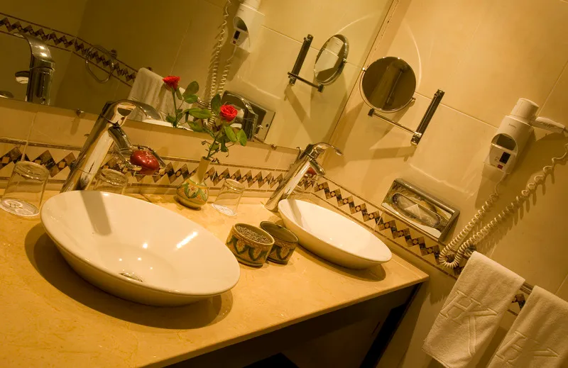 DOUBLE STANDARD Room, Hotel Marrakech le Semiramis, Marrakech