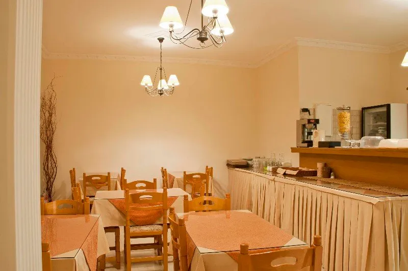 Restaurant, Karidis, Santorini