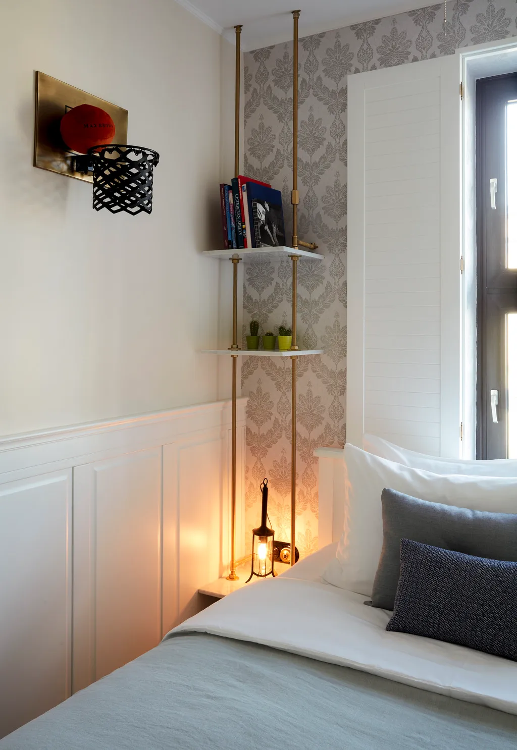 SINGLE STANDARD Room, Max Brown Hotel Ku’damm, part of Sircle Collection, Berlin