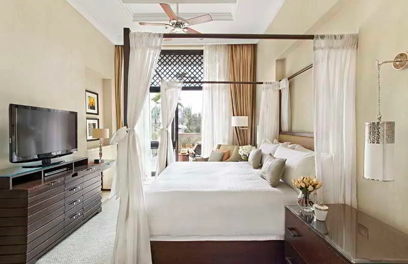 Room, Four Seasons Resort Marrakech, Marrakech