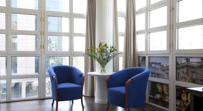 DOUBLE SUPERIOR Room, Madrid Torrejon Plaza, Madrid