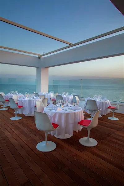Restaurant, King Evelthon Beach Hotel & Resort, Cyprus