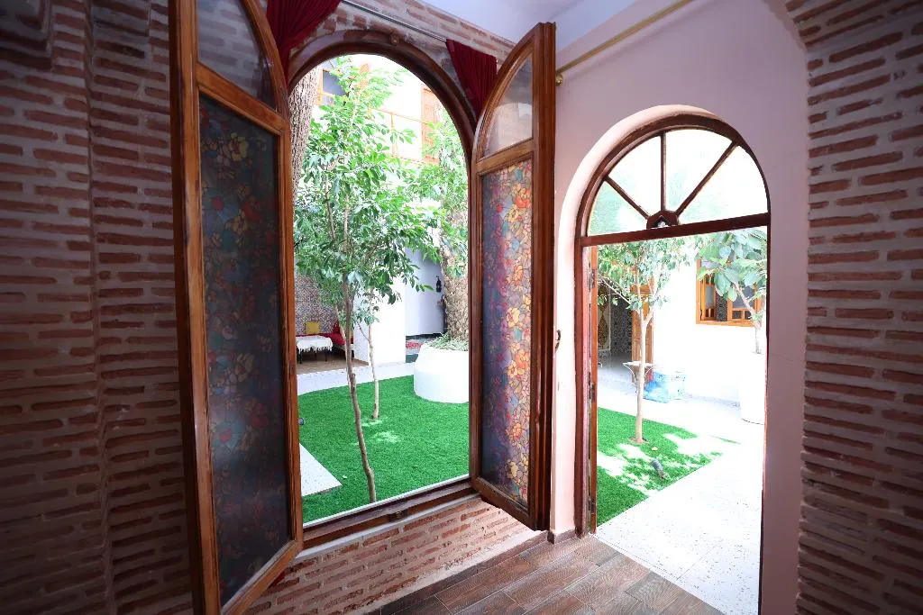 JUNIOR SUITE ONE BEDROOM ONE BATHROOM Room, Riad O-ly, Marrakech