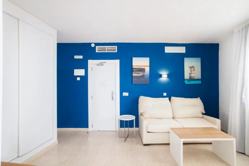 JUNIOR SUITE SEA VIEW Room, Ibersol Torremolinos Beach, Costa Del Sol