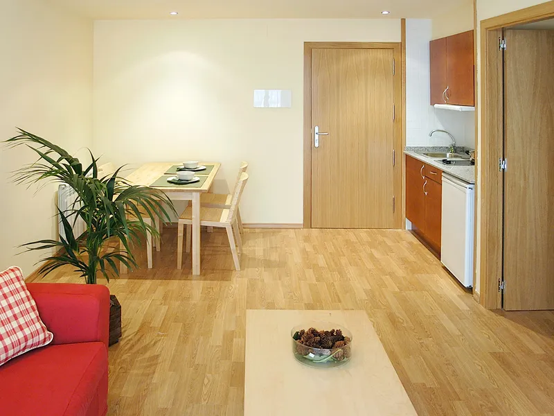 APARTMENT CAPACITY 3 Room, Nou Vielha, Costa Brava