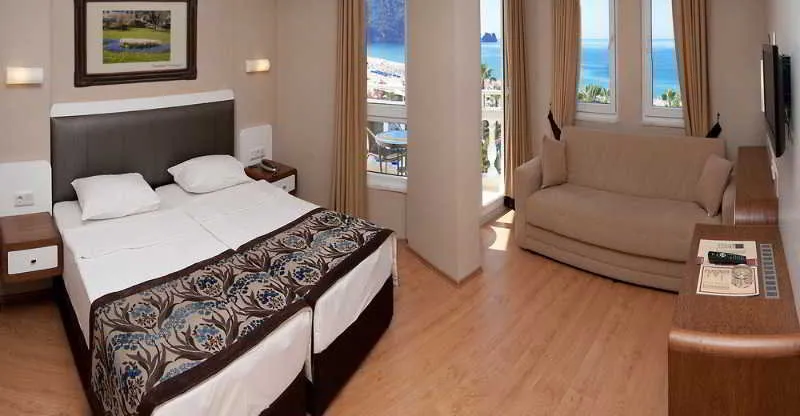 Room, Azak Hotel, Antalya