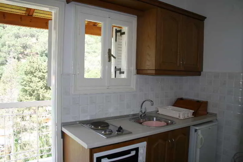 STUDIO CAPACITY 3 Room, Marina Apartments & Studios, Corfu