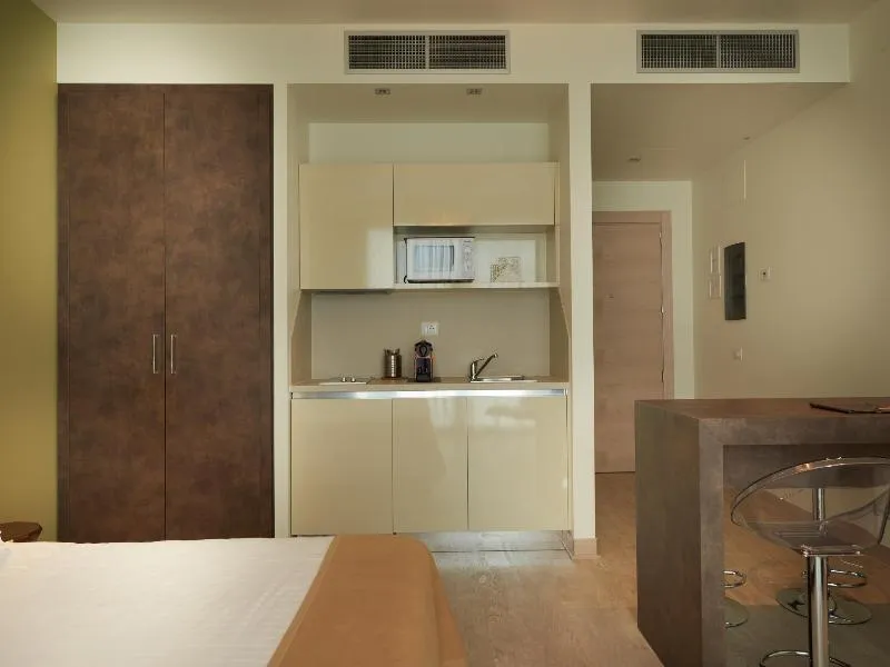 STUDIO CLASSIC Room, Forte16 Apartments View & Spa, Florence