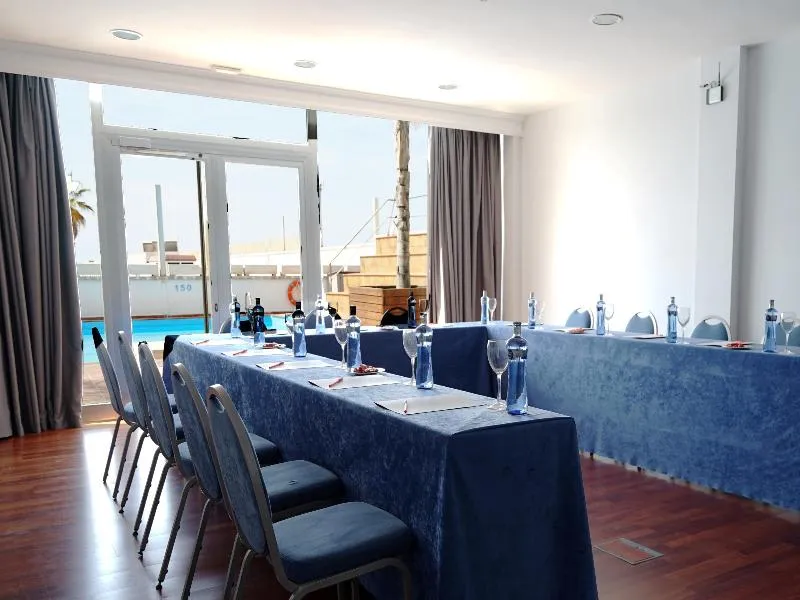 Conferences, Port Sitges, Costa Brava
