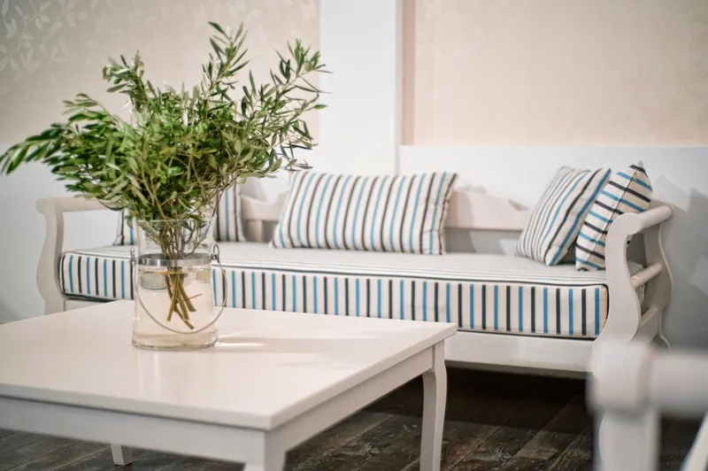 Lobby, Kerkis Bay Hotel, Samos