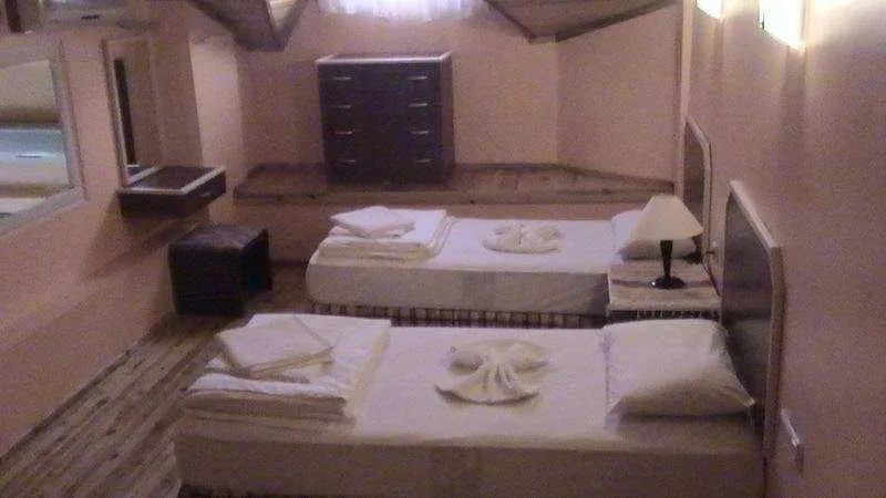 Room, Iguana Apart, Dalaman