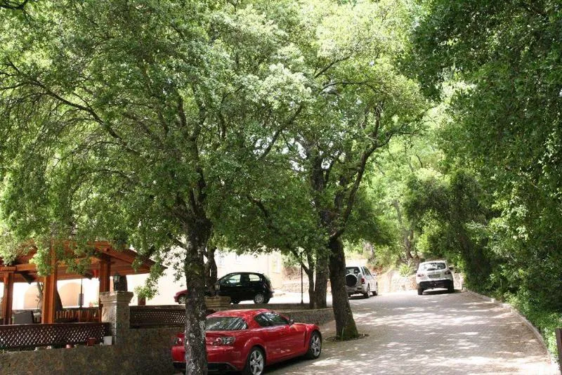 General view, Fiori, Corfu