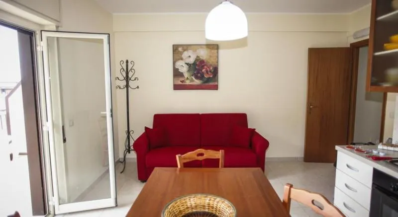 APARTMENT STANDARD Room, Miosotis Apartments, Taormina