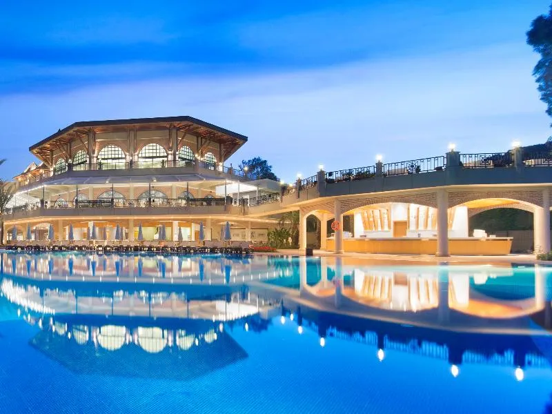 General view, Papillon Zeugma Relaxury, Antalya