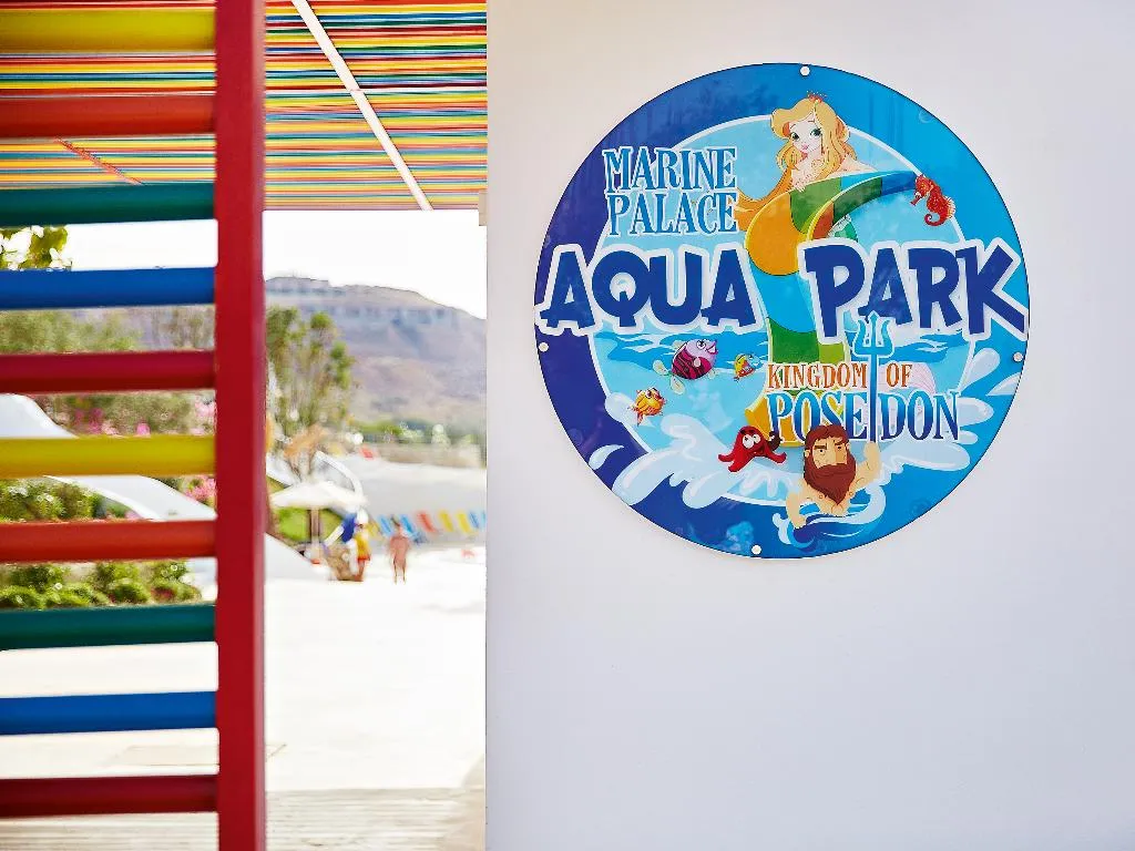 Sports and Entertainment, Grecotel Marine Palace & Aqua Park, Crete