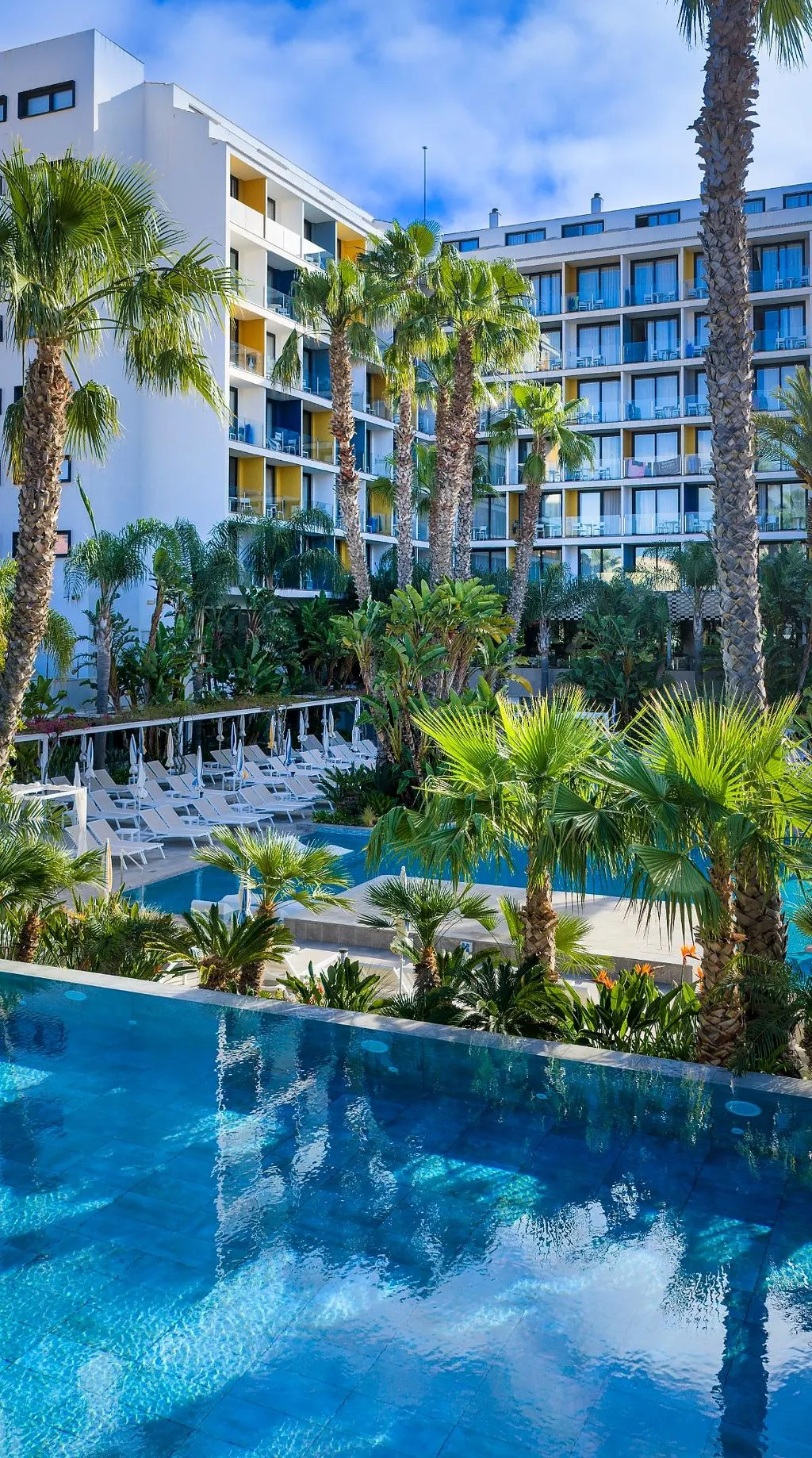 General view, Aqua Hotel Silhouette & Spa**** Adults Only, Costa Brava