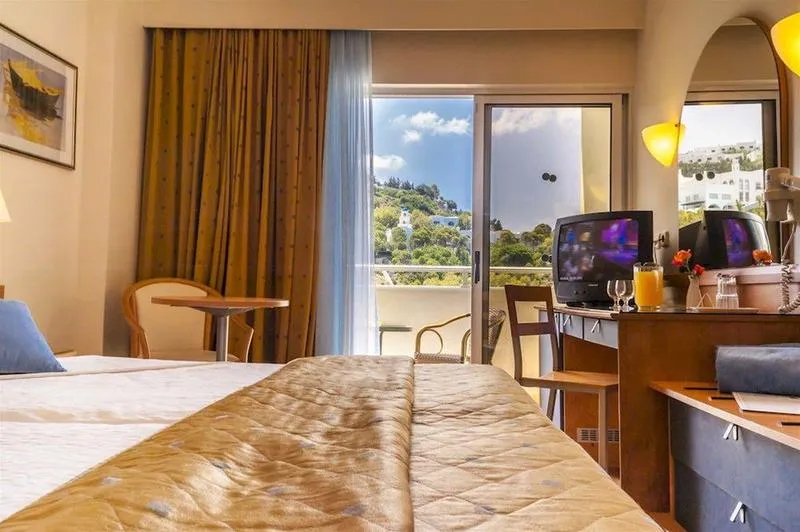 Room, Esperides Beach, Rhodes