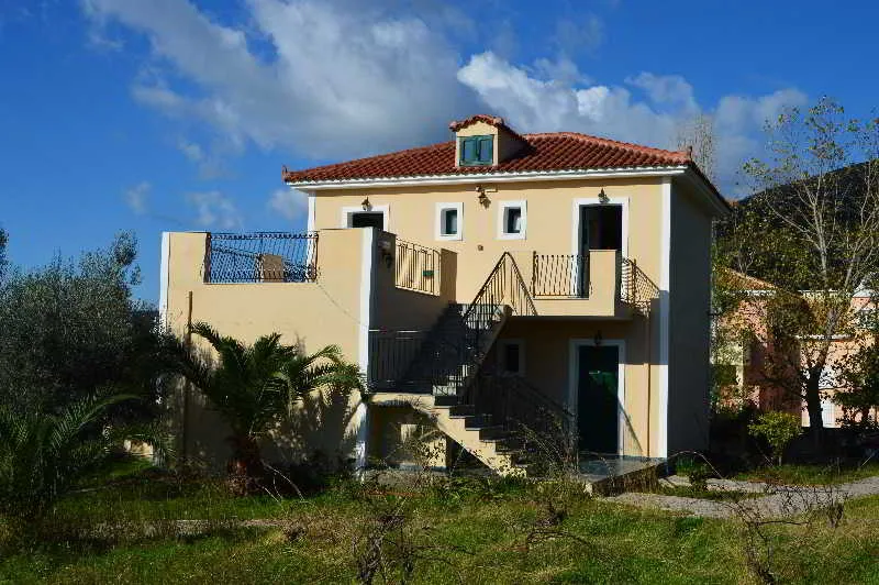 General view, Koukounaries Studios, Kefallinia