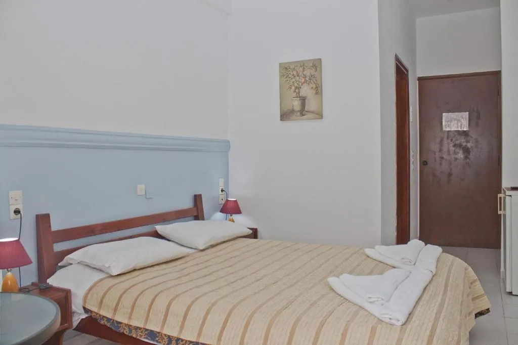 DOUBLE STANDARD Room, Danaos Hotel, Crete