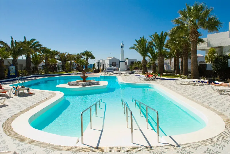 Pool, Apartamentos Panorama Only Adults, Lanzarote