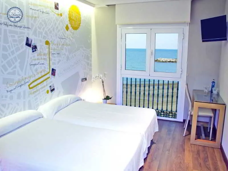 Room, Hotel La Chancla, Costa Del Sol