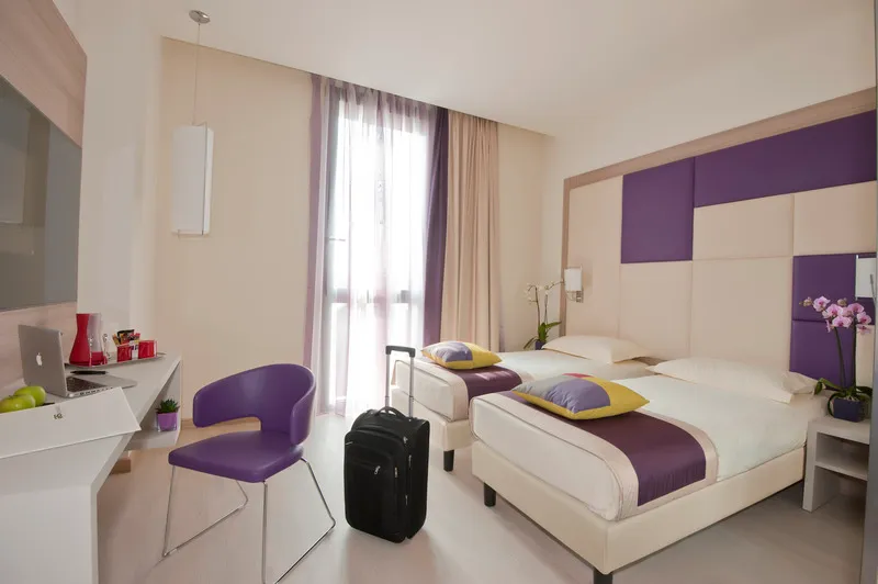 TWIN STANDARD Room, As Hotel Limbiate Fiera, Milan