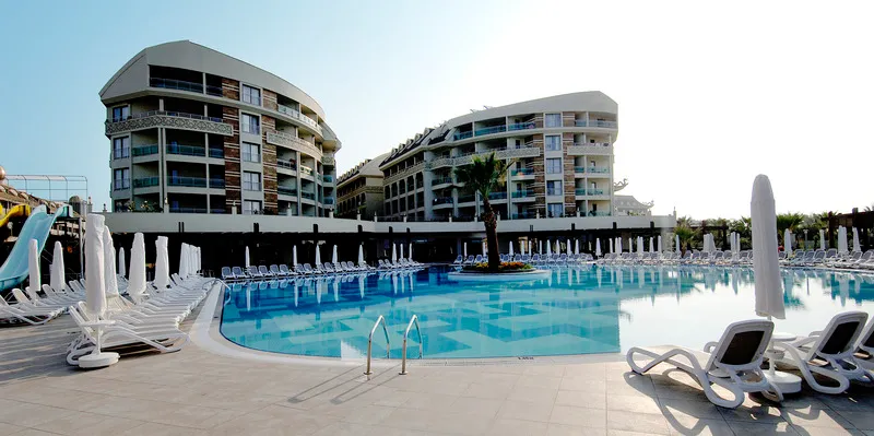 Pool, Seamelia Beach Resort Hotel & Spa, Antalya