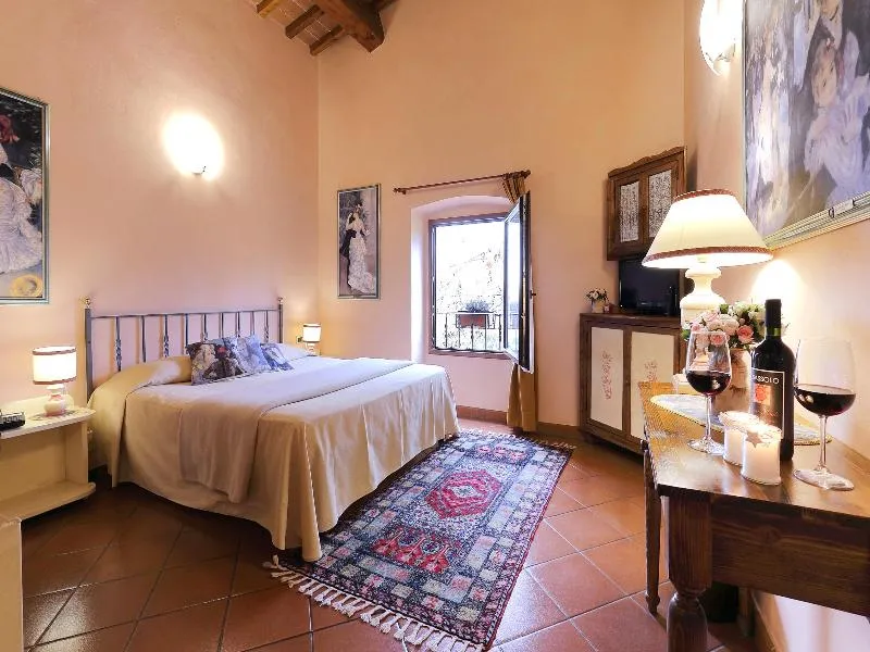DOUBLE STANDARD Room, Borgo di Villa Castelletti, Florence