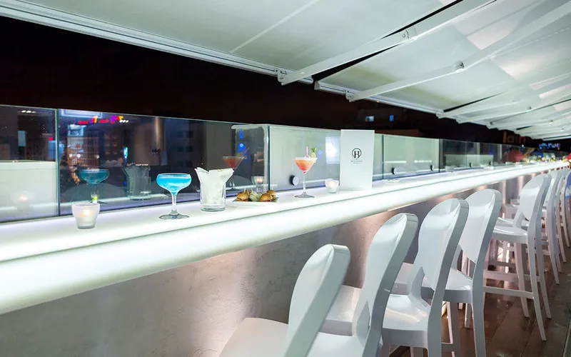 Restaurant, Business Hotel, Tunisia