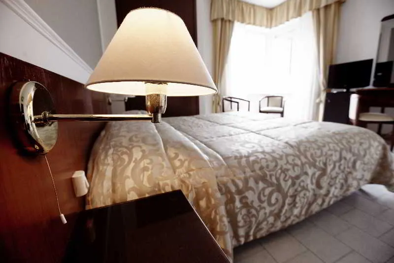 Room, Continental, Taormina