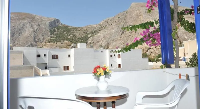 Room, Proteas Hotel, Santorini